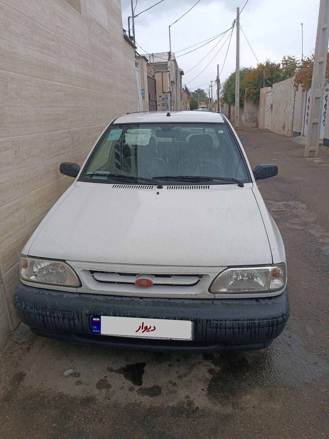 پراید 151 SE - 1401