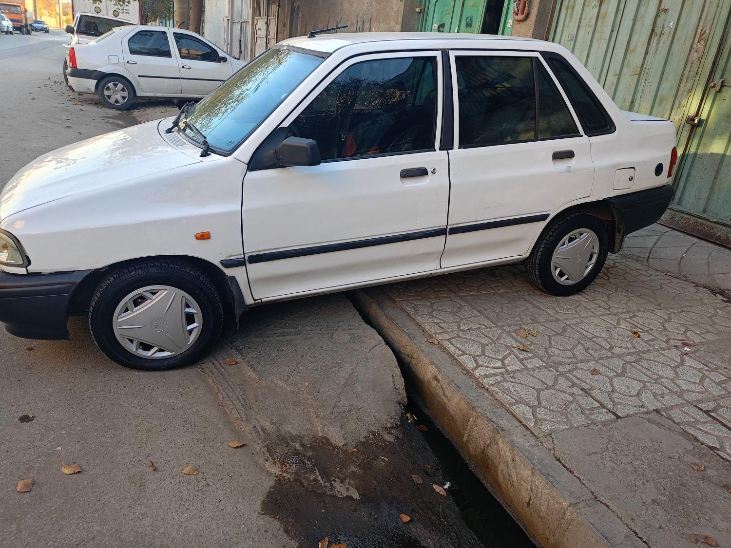 پراید 131 SL - 1390