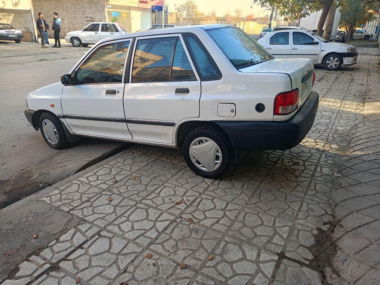 پراید 131 SL - 1390