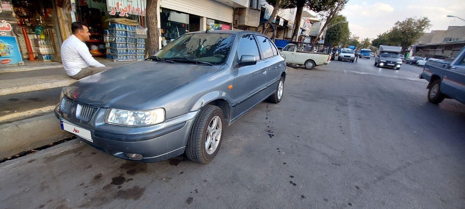 سمند LX XU7 - 1388