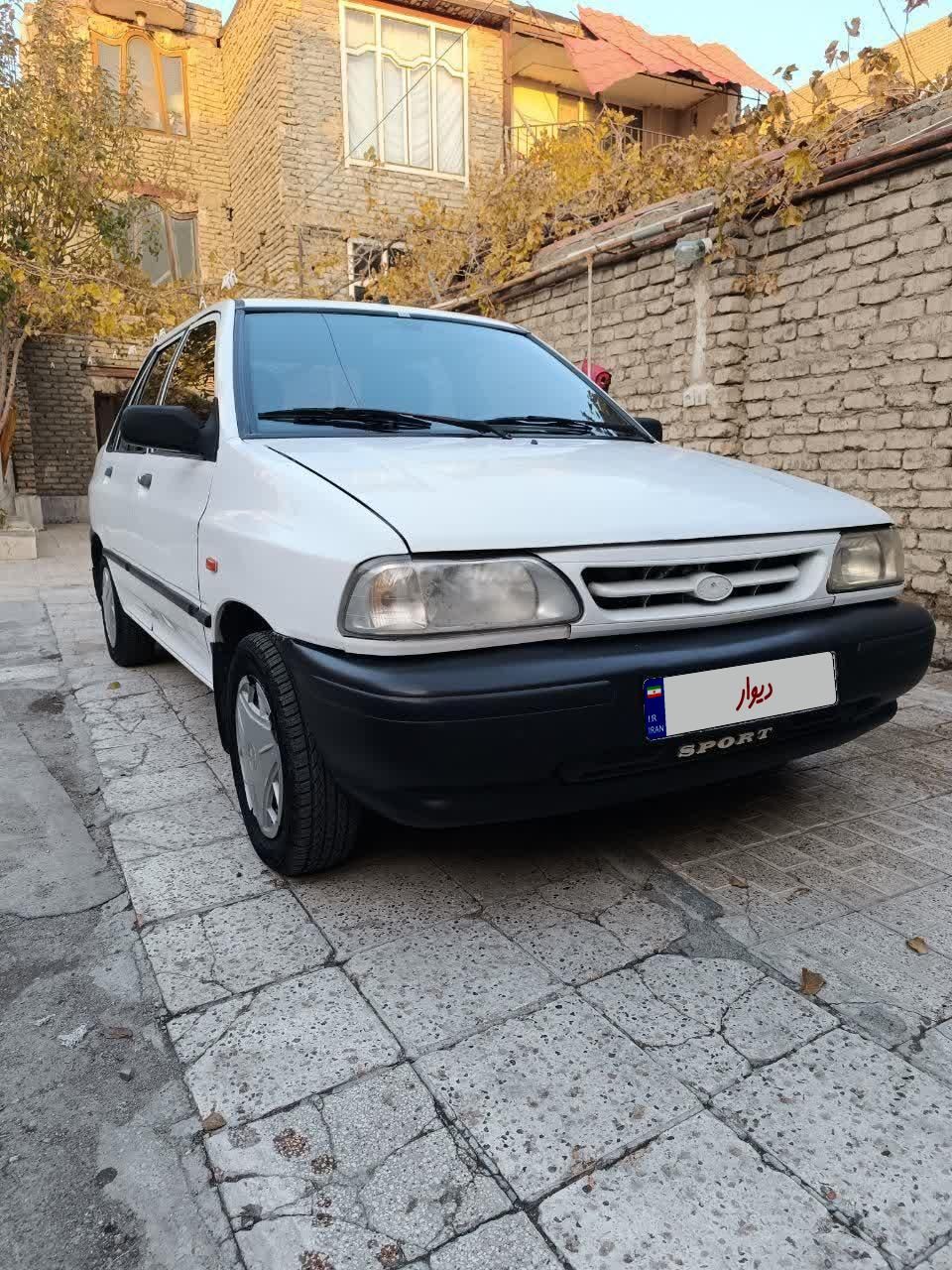 پراید 131 SL - 1391