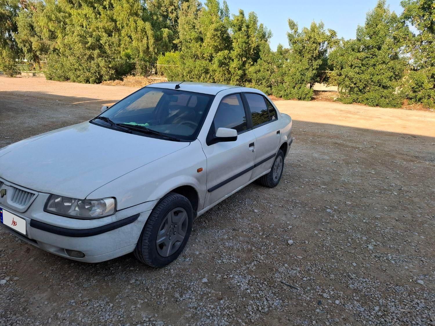 سمند LX XU7 - 1392