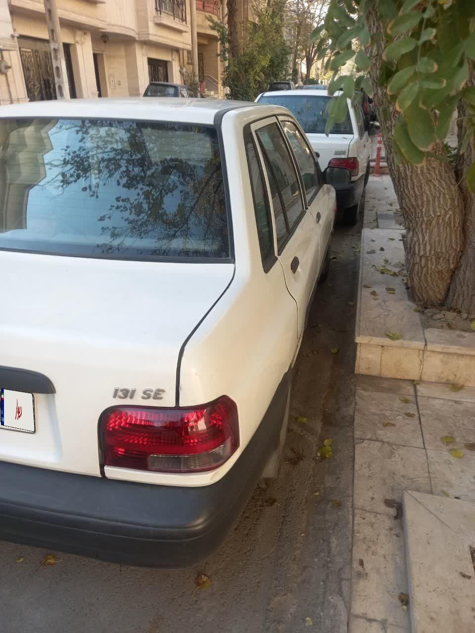 پراید 131 SE - 1392