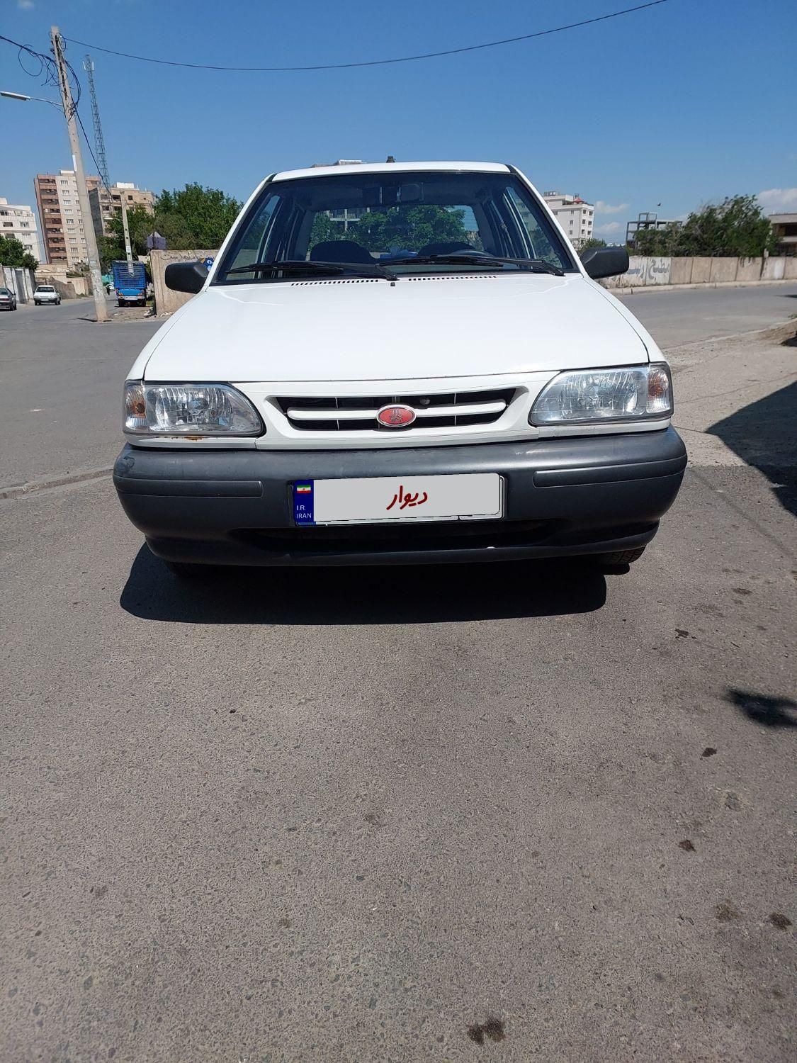 پراید 131 SE - 1396