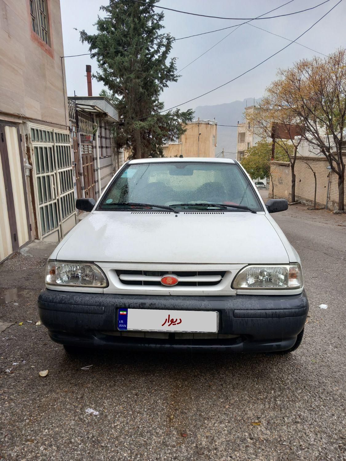 پراید 131 SE - 1399