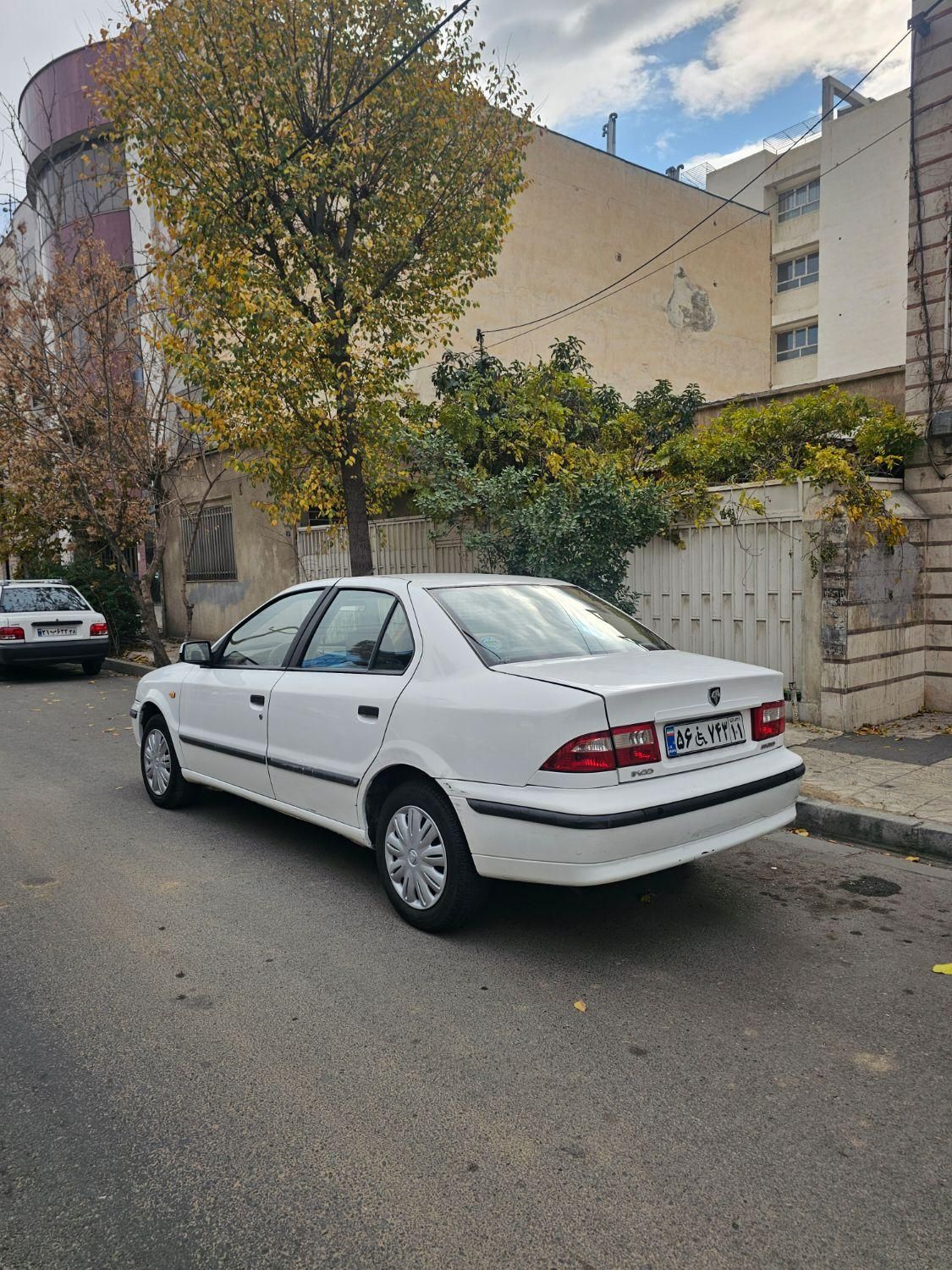 سمند LX XU7 - 1398