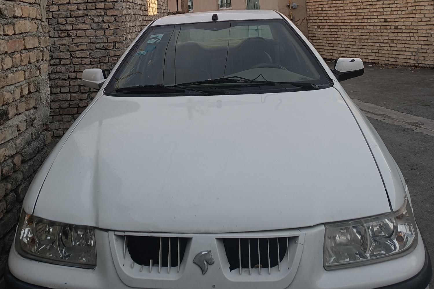 سمند LX XU7 - 1388