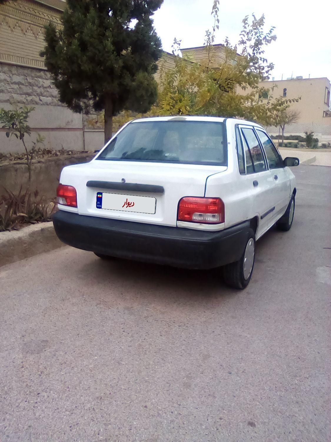 پراید 131 LE - 1391