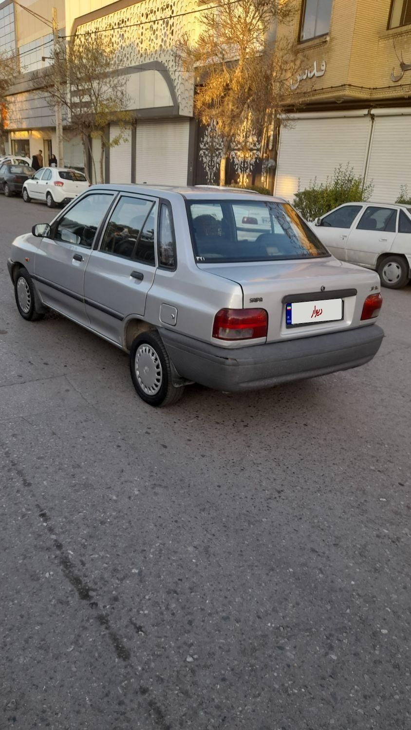 پراید 131 LE - 1391