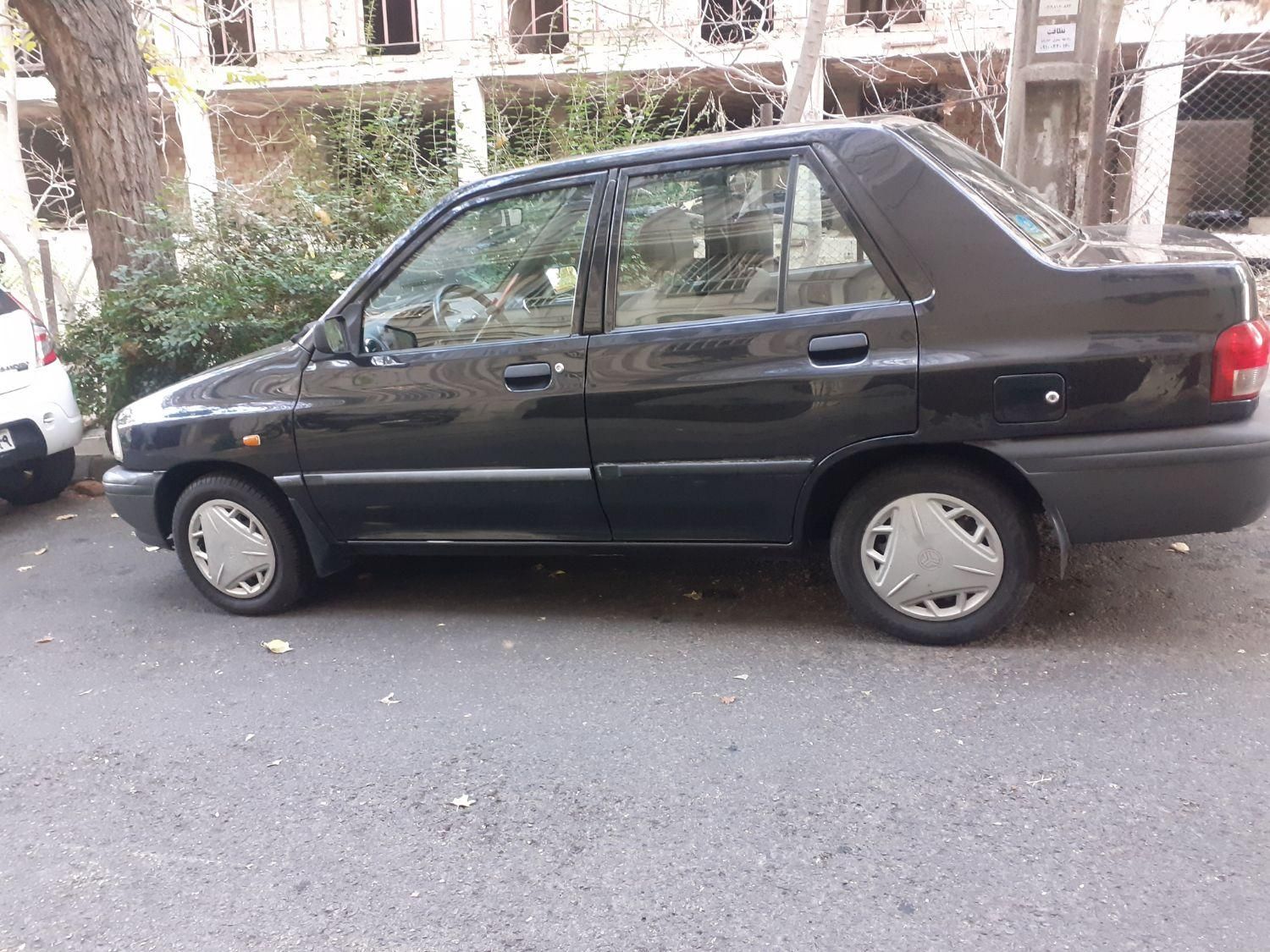 پراید 131 SE - 1394