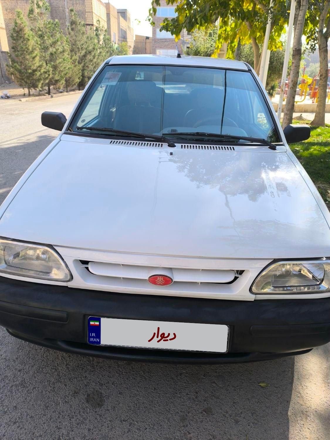 پراید 131 SE - 1396