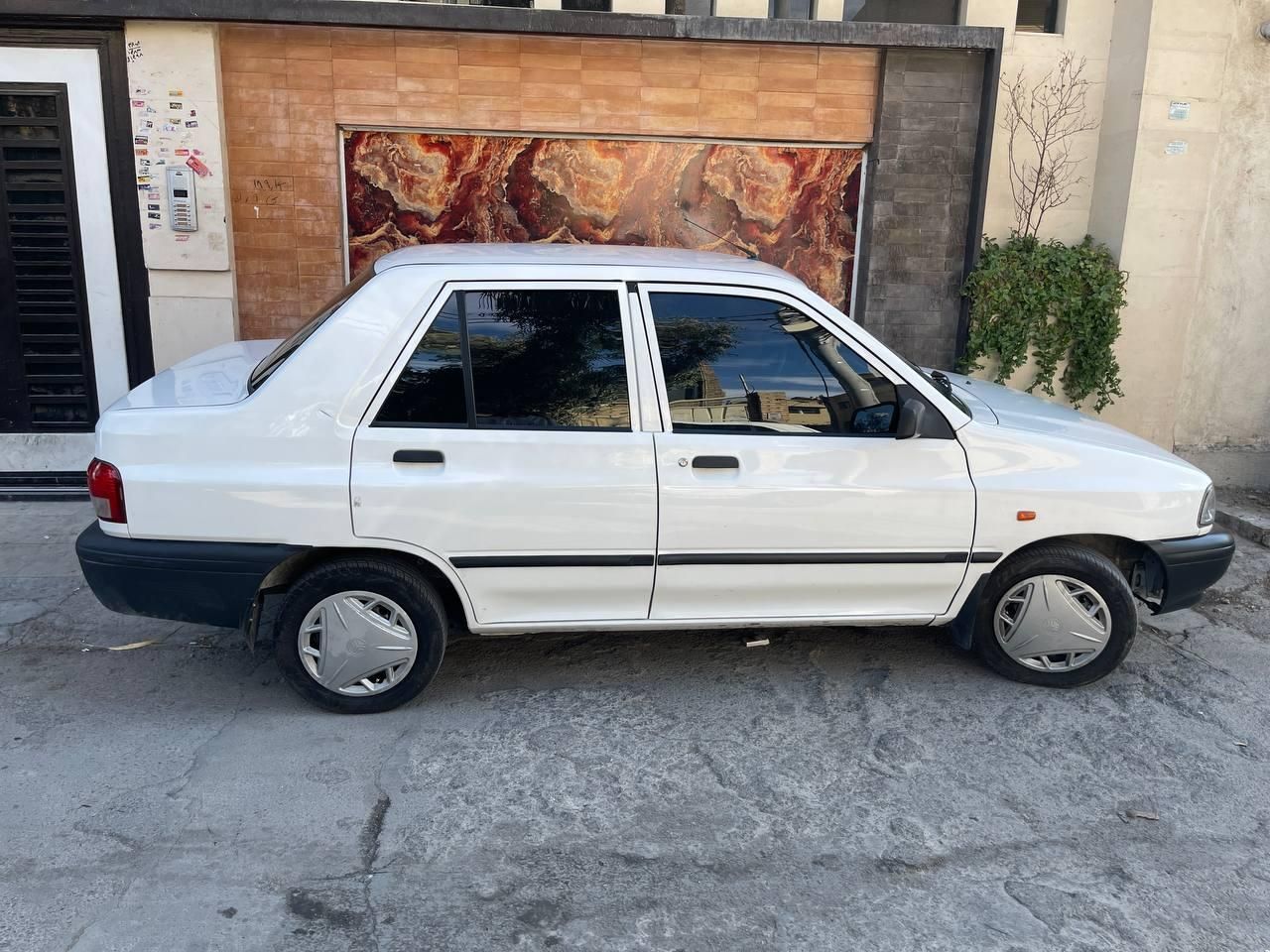 پراید 131 SE - 1398