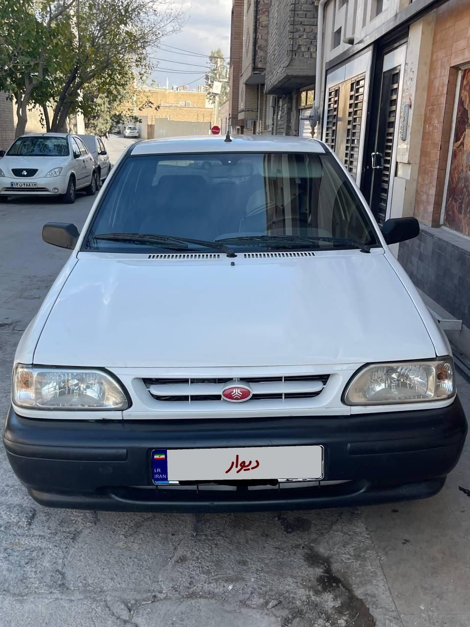 پراید 131 SE - 1398