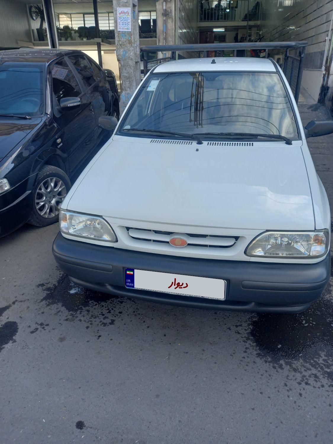 پراید 151 SE - 1401