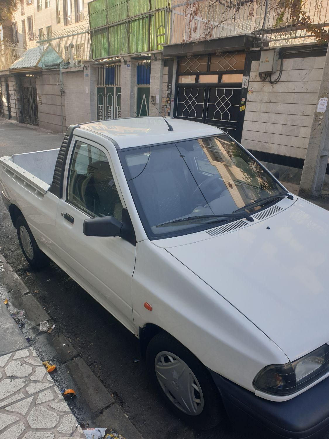 پراید 151 SE - 1398