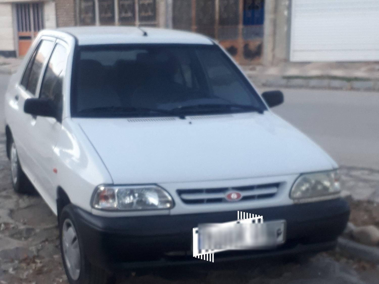 پراید 131 SE - 1397