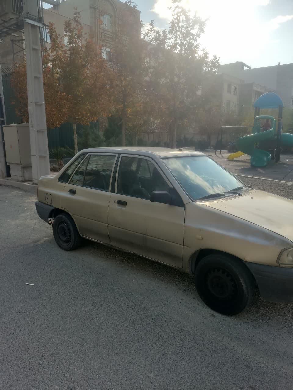 پراید 131 SE - 1392