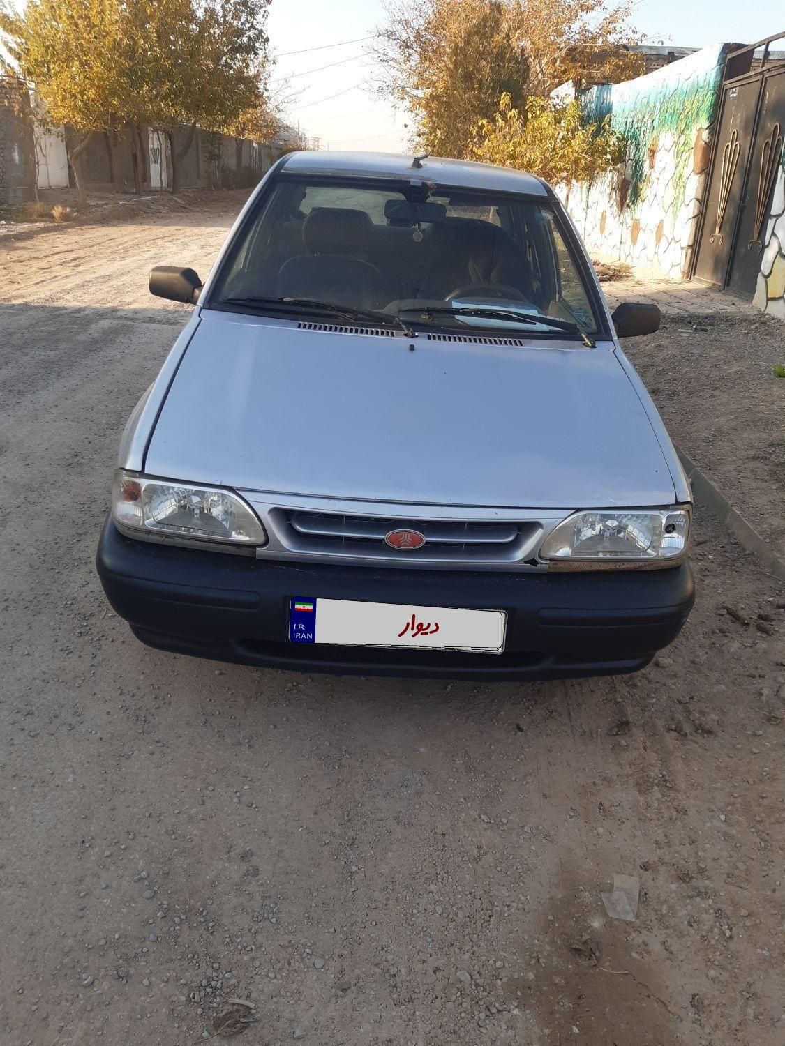 پراید 131 SX - 1390