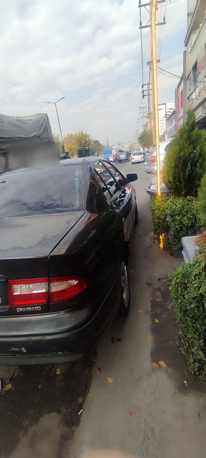 سمند LX EF7 دوگانه سوز - 1390