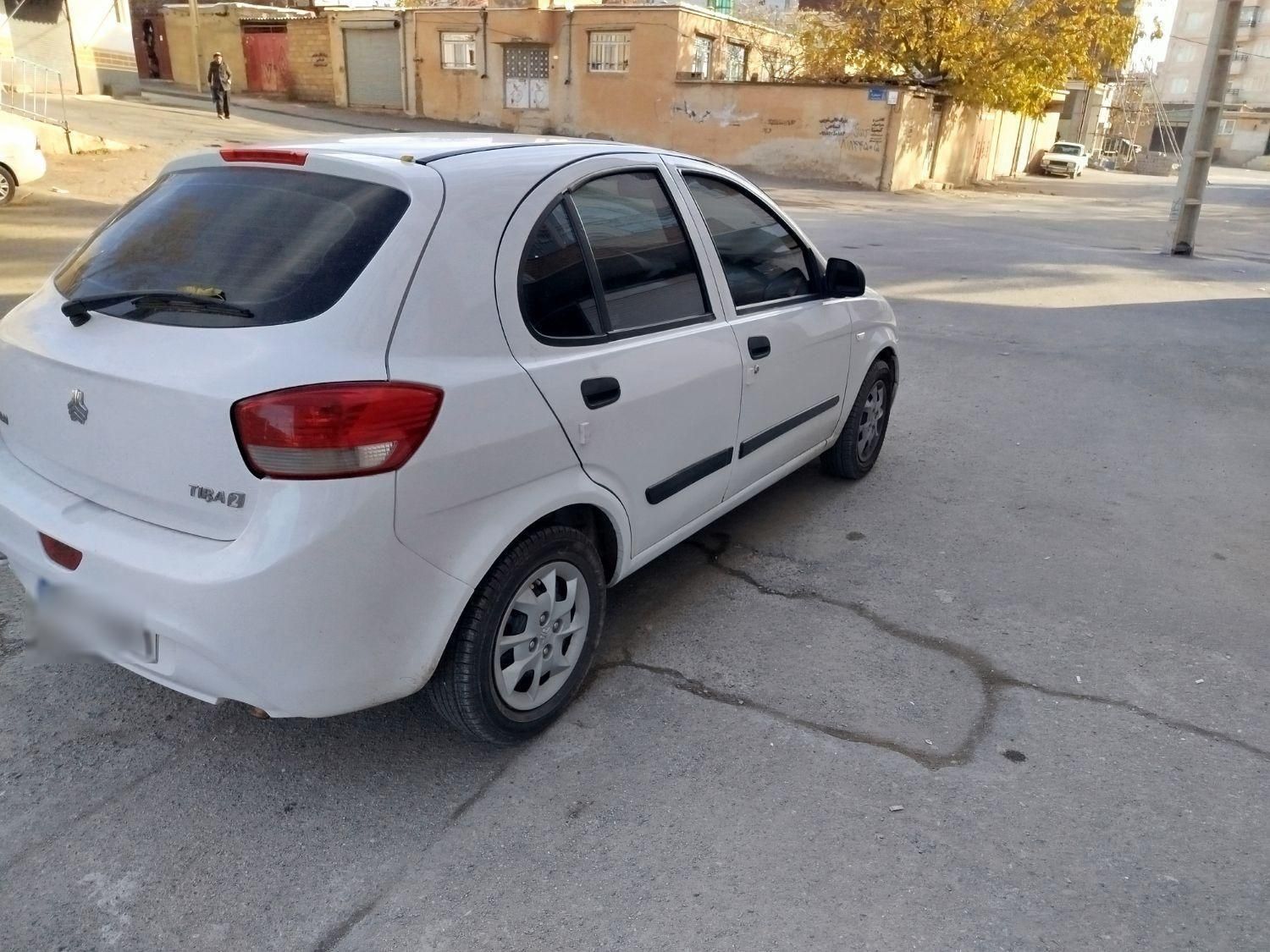 تیبا 2 EX - 1393