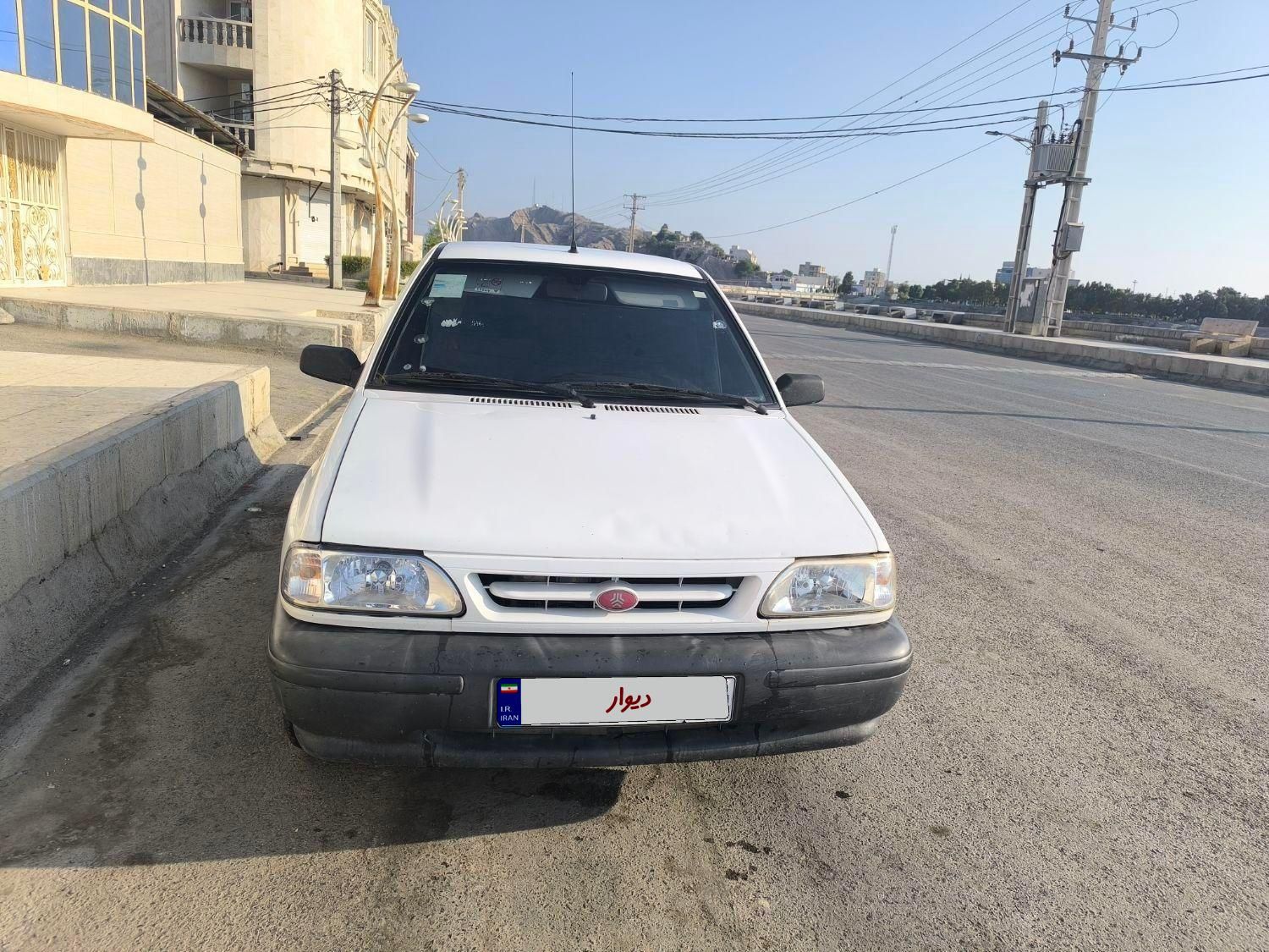 پراید 131 SE - 1396