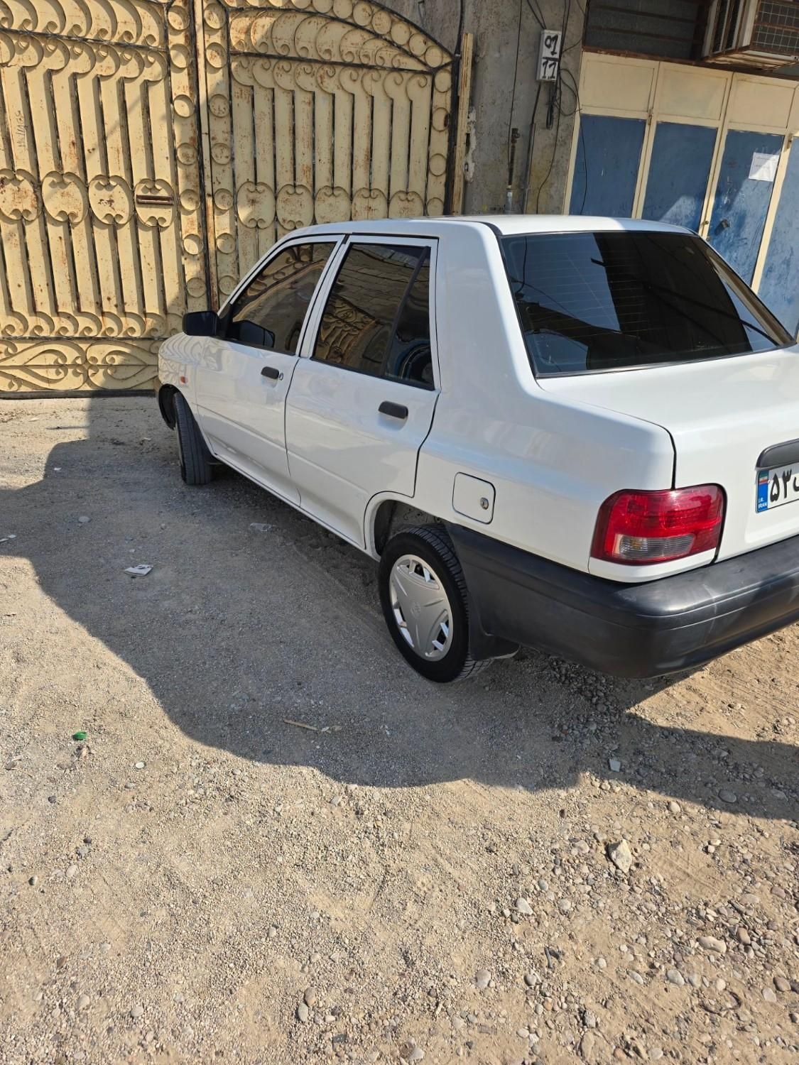 پراید 131 SE - 1393