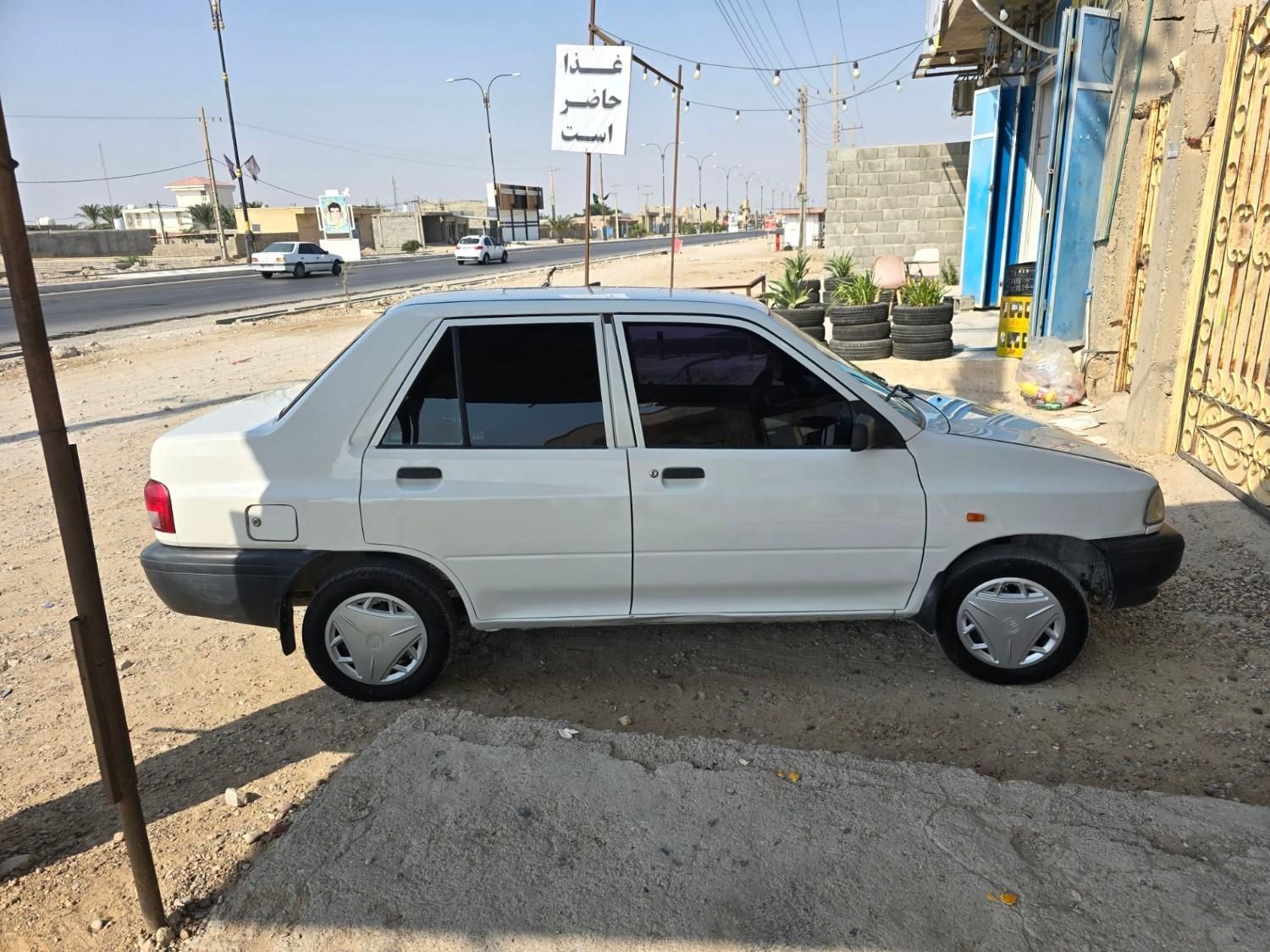 پراید 131 SE - 1393