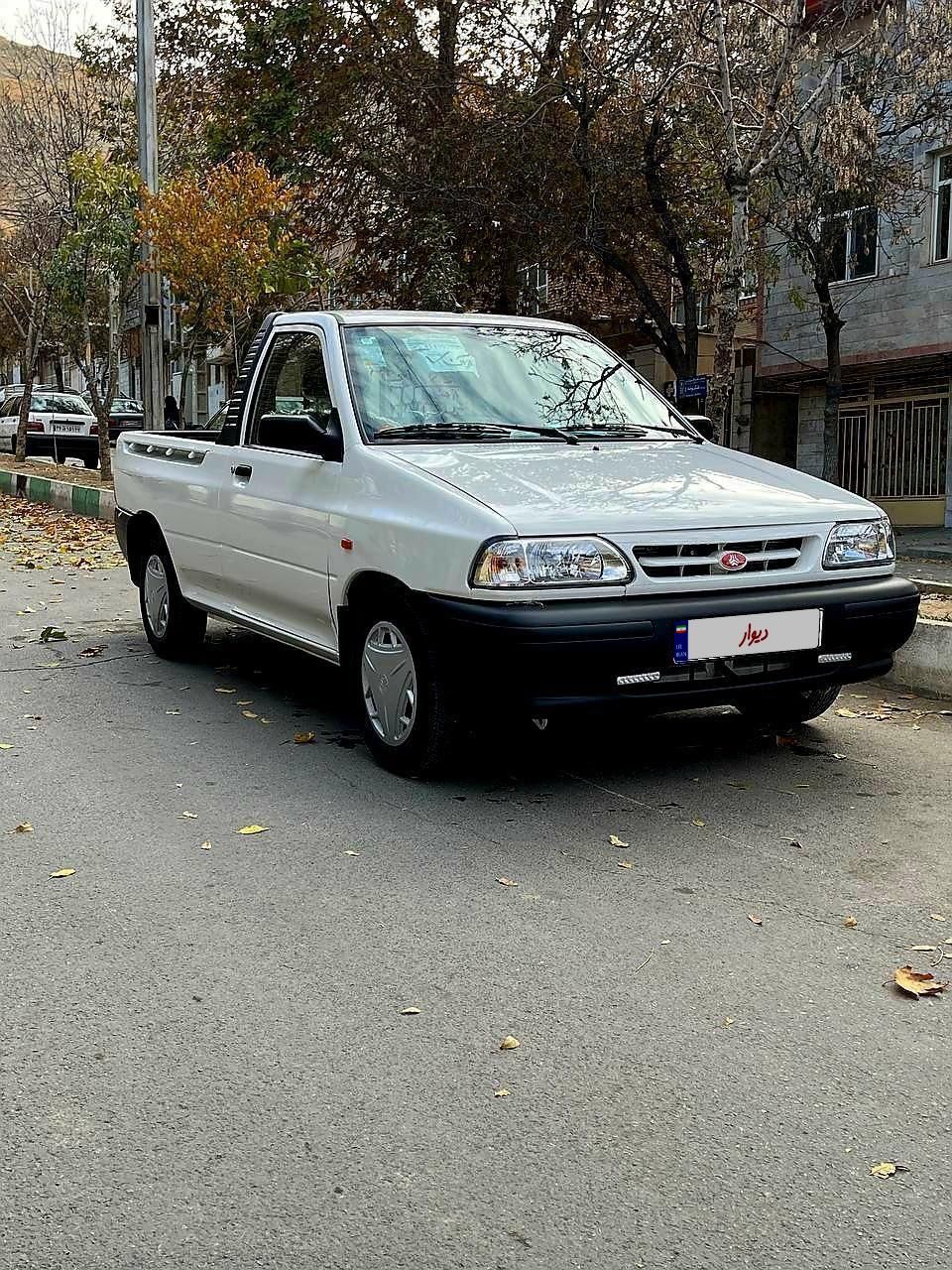 پراید 151 SE - 1403