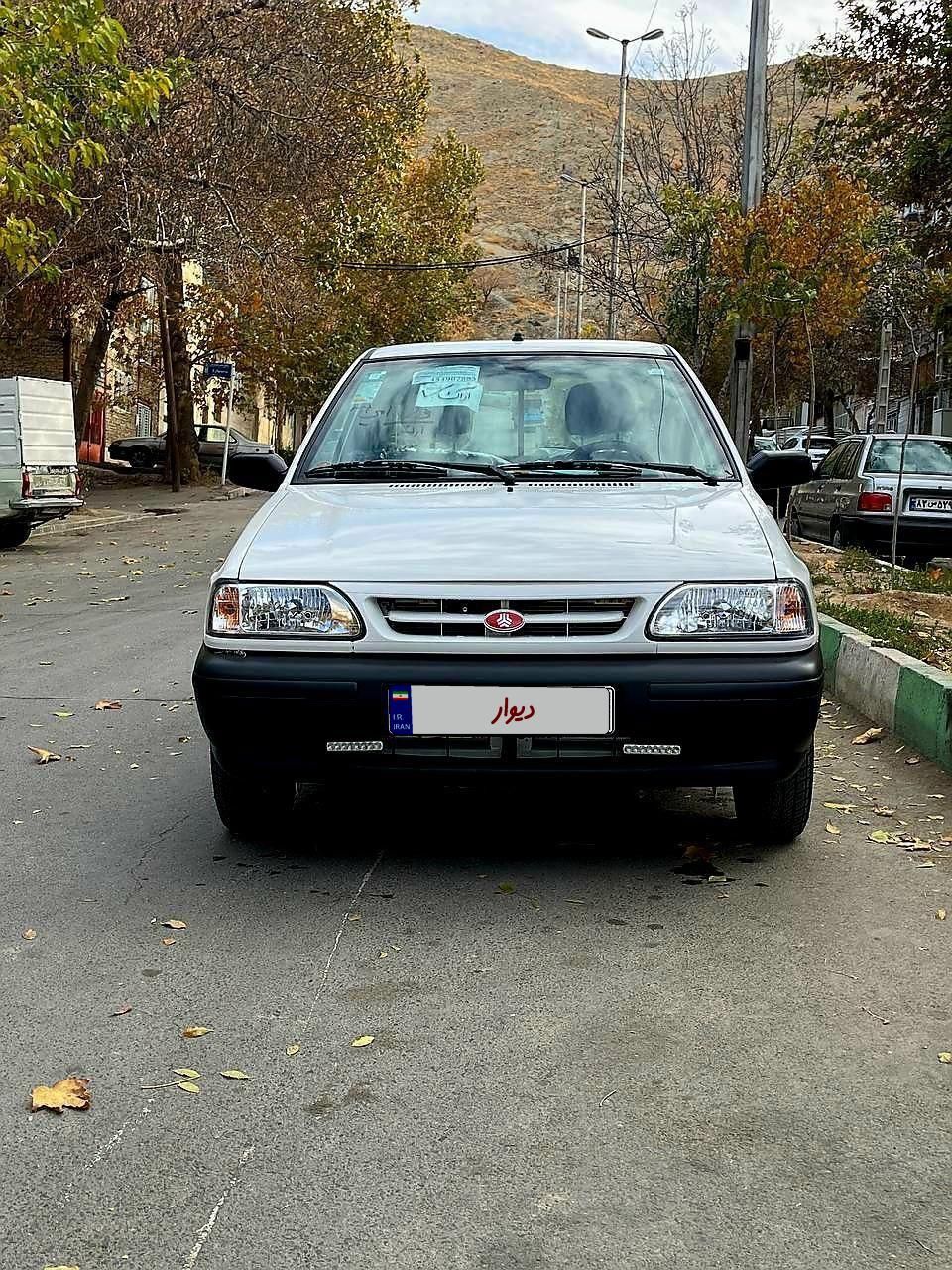 پراید 151 SE - 1403