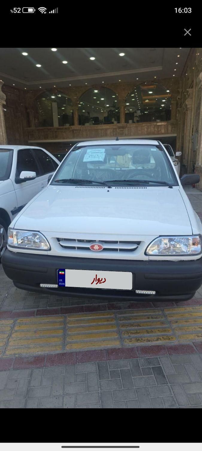 پراید 151 SE - 1403