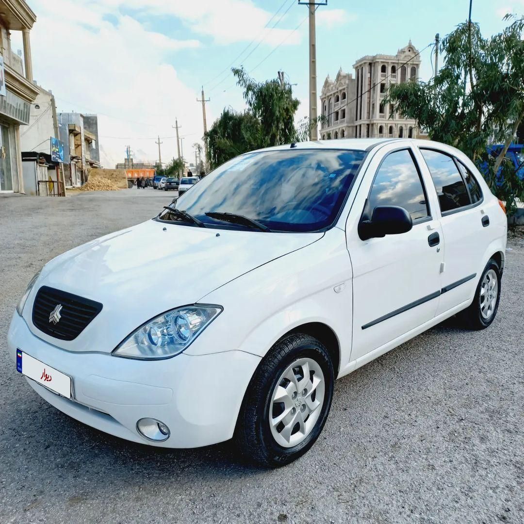 تیبا 2 EX - 1395