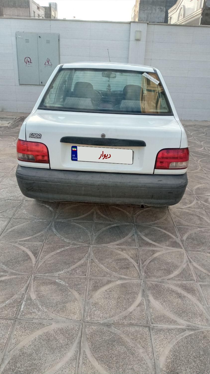 پراید 131 LE - 1391