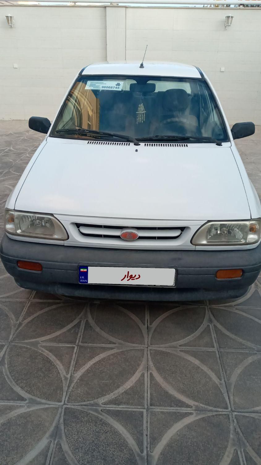 پراید 131 LE - 1391