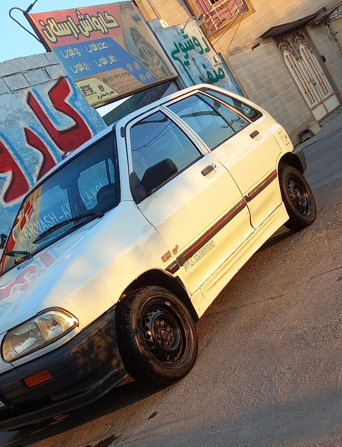 پراید 111 LX - 1380