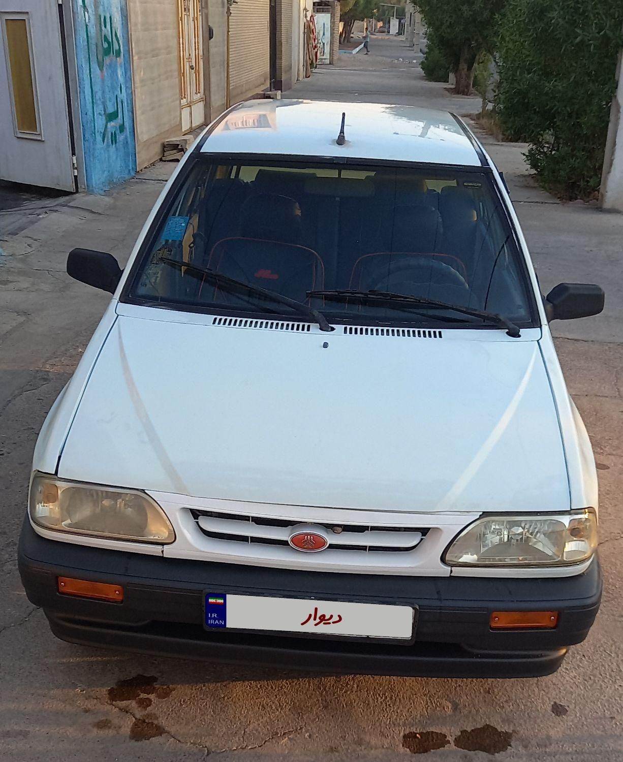 پراید 111 LX - 1380