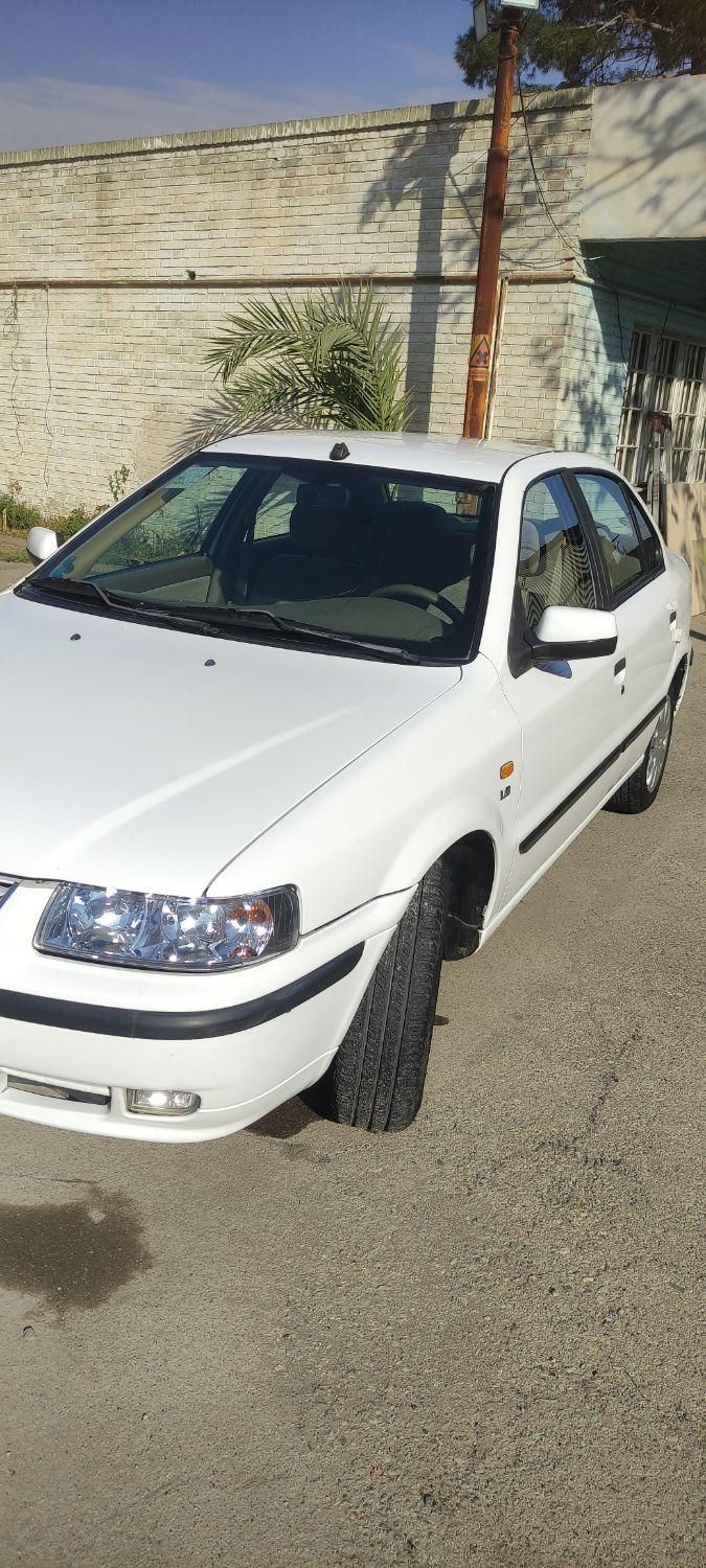 سمند LX XU7 - 1399