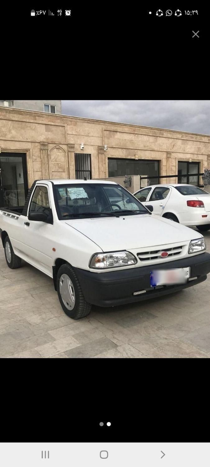 پراید 151 SE - 1402