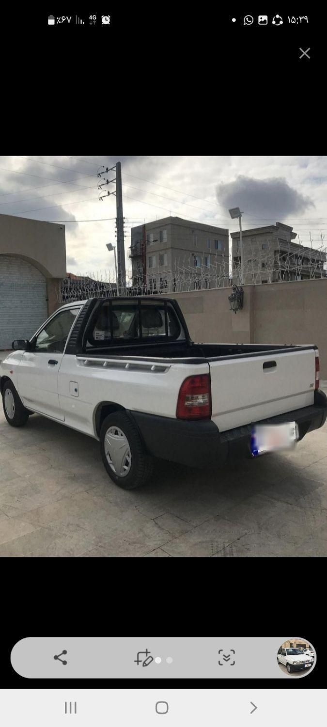 پراید 151 SE - 1402