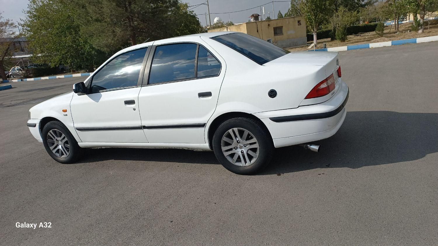 سمند LX XU7 - 1398