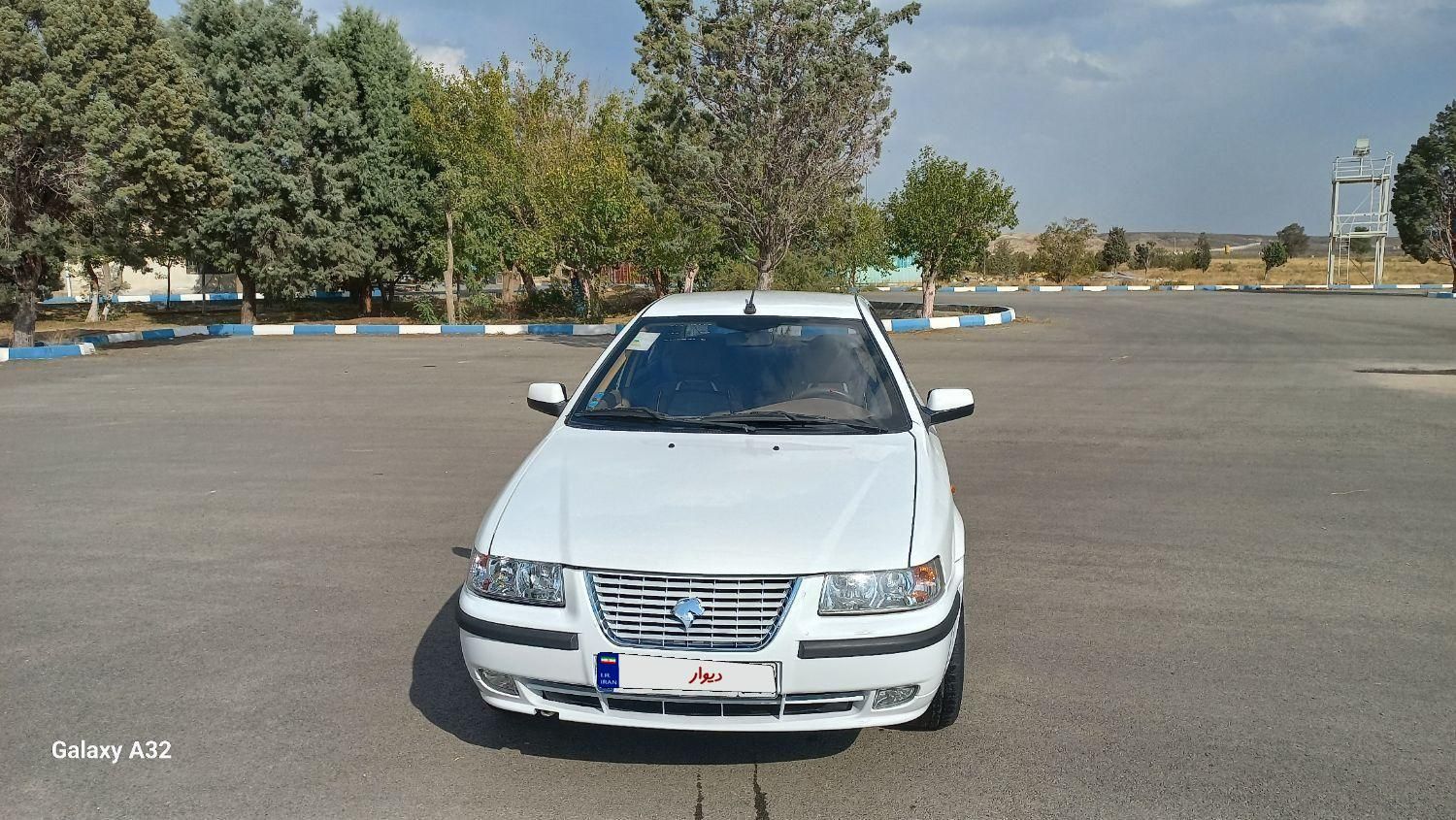 سمند LX XU7 - 1398