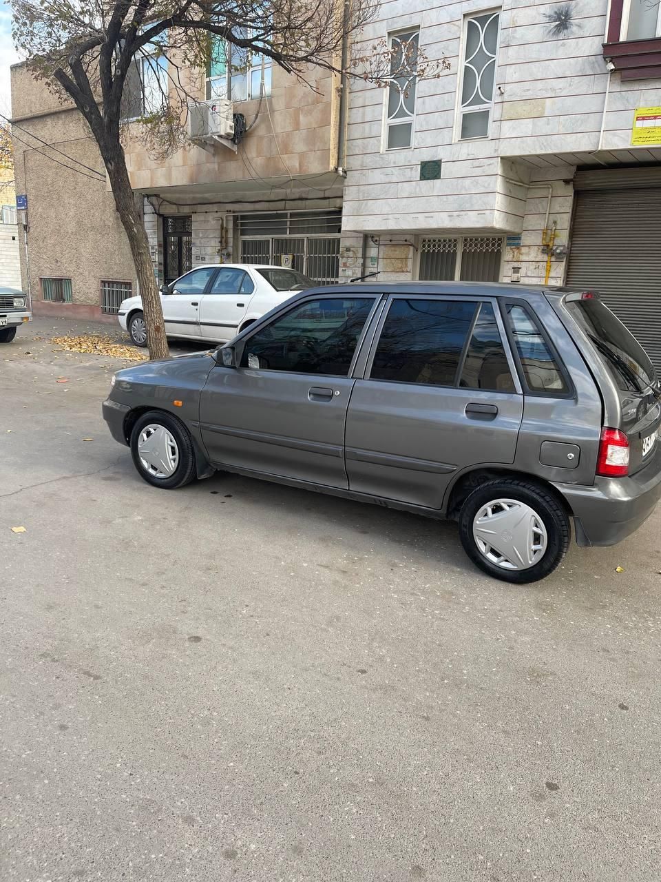 پراید 111 SE - 1394