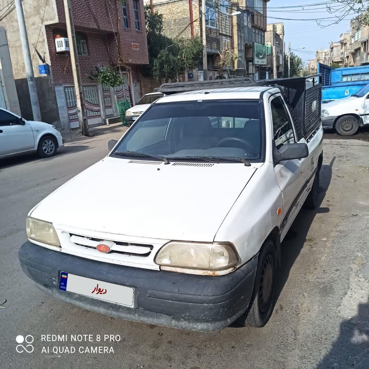 پراید 151 SE - 1393