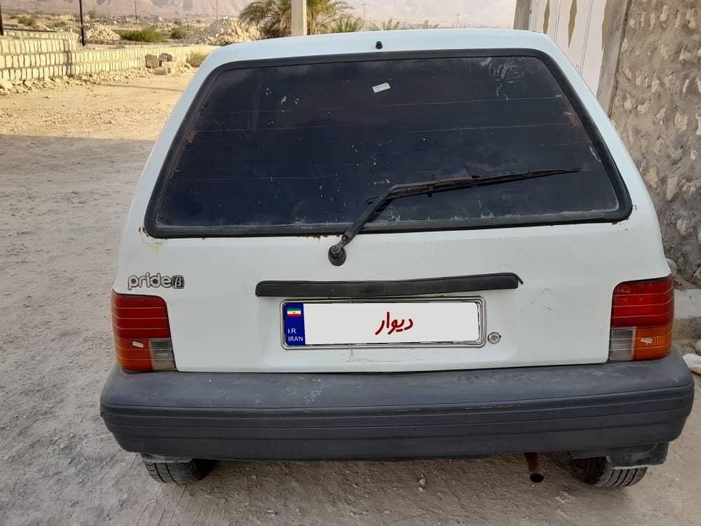 پراید 111 LX - 1375