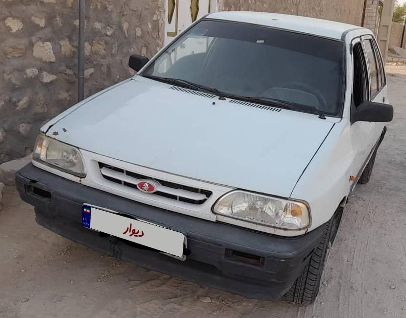 پراید 111 LX - 1375