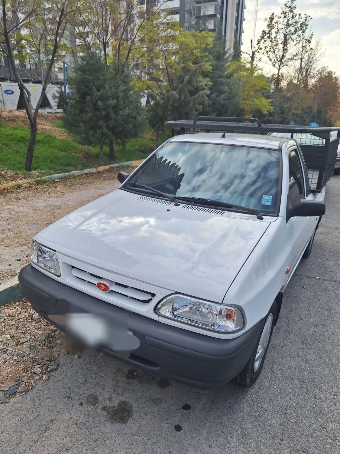 پراید 151 SE - 1398