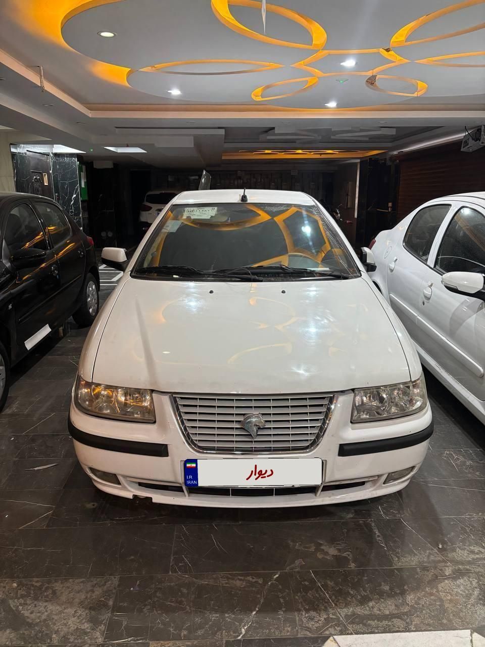 سمند LX XU7 - 1396