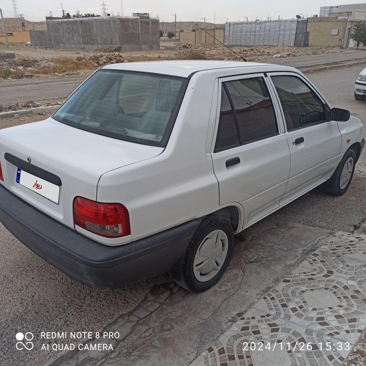 پراید 131 EX - 1399