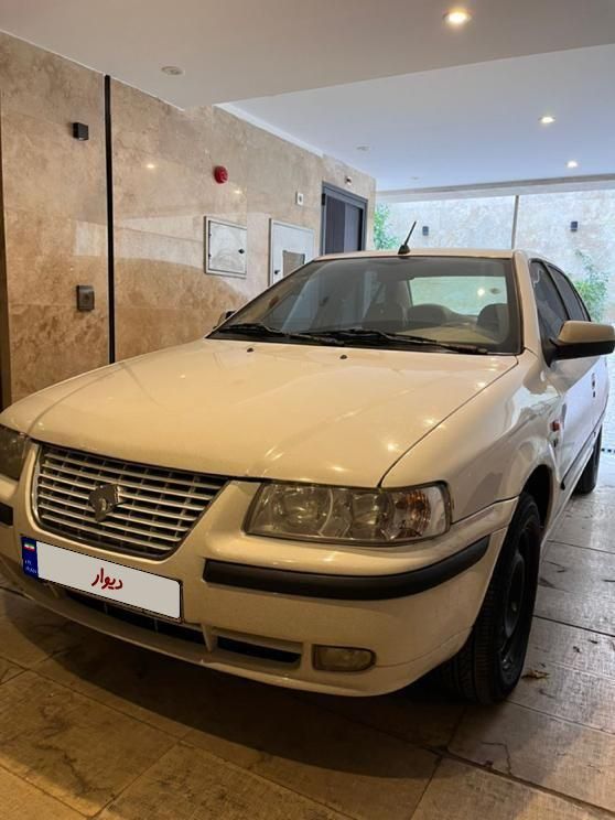 سمند LX XU7 - 1399