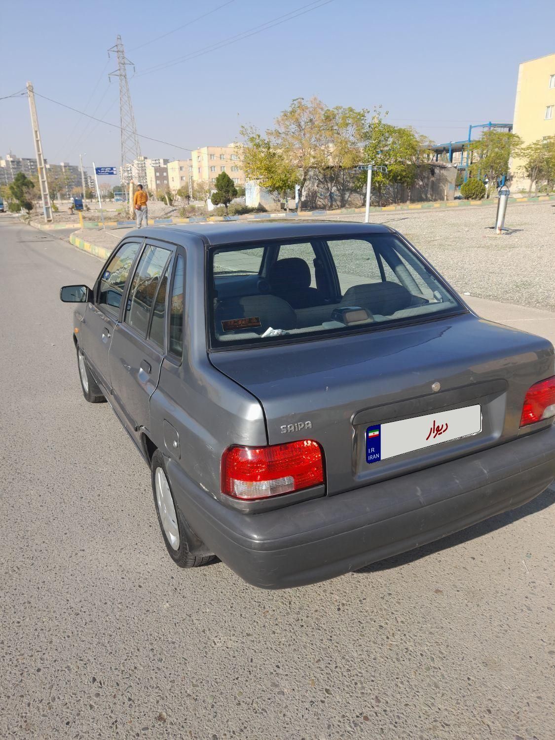 پراید 131 SX - 1390