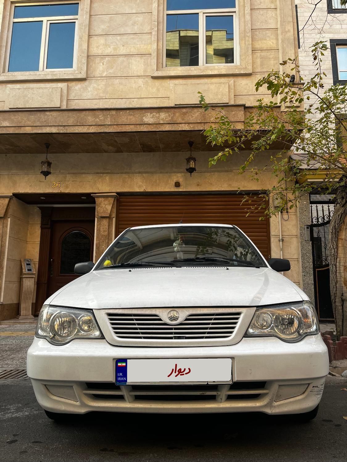 پراید 111 SX - 1391